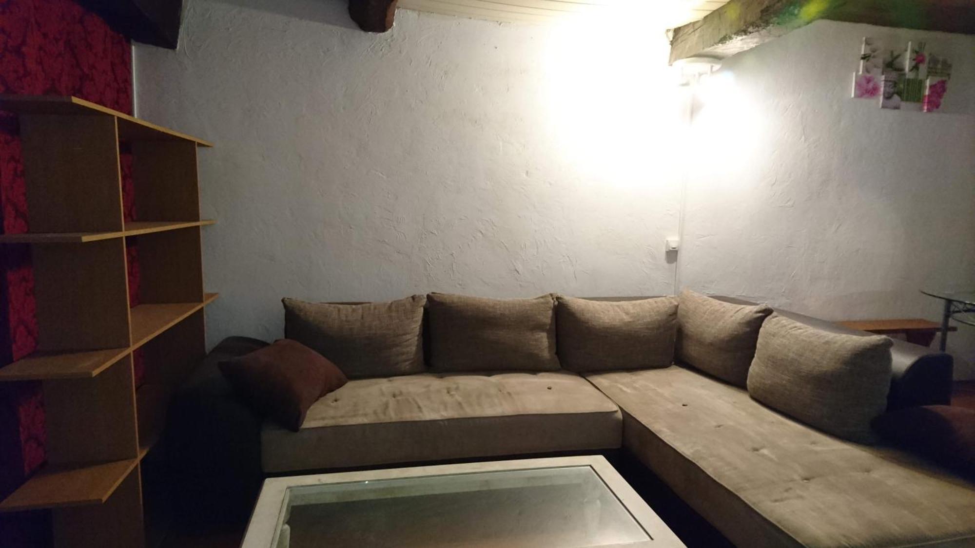 Studio Loft Belgentier Eksteriør bilde