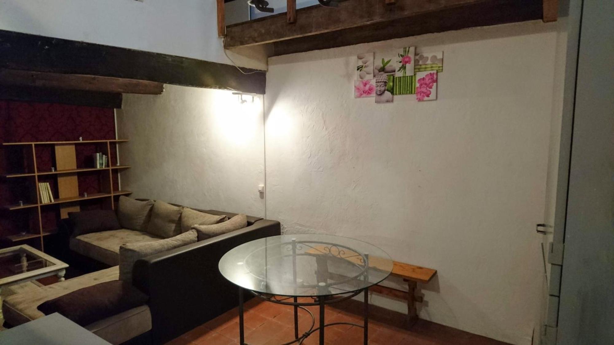 Studio Loft Belgentier Eksteriør bilde