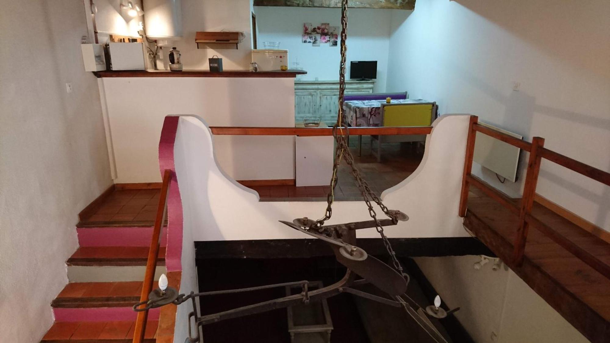 Studio Loft Belgentier Eksteriør bilde