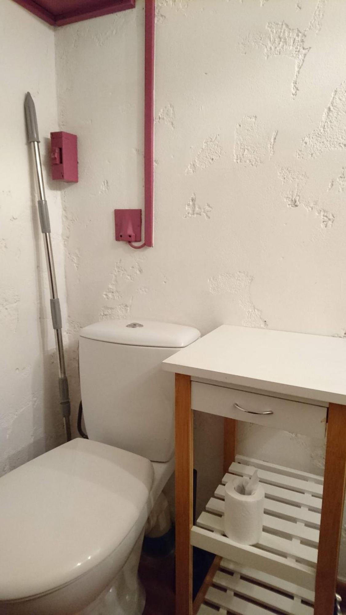 Studio Loft Belgentier Eksteriør bilde