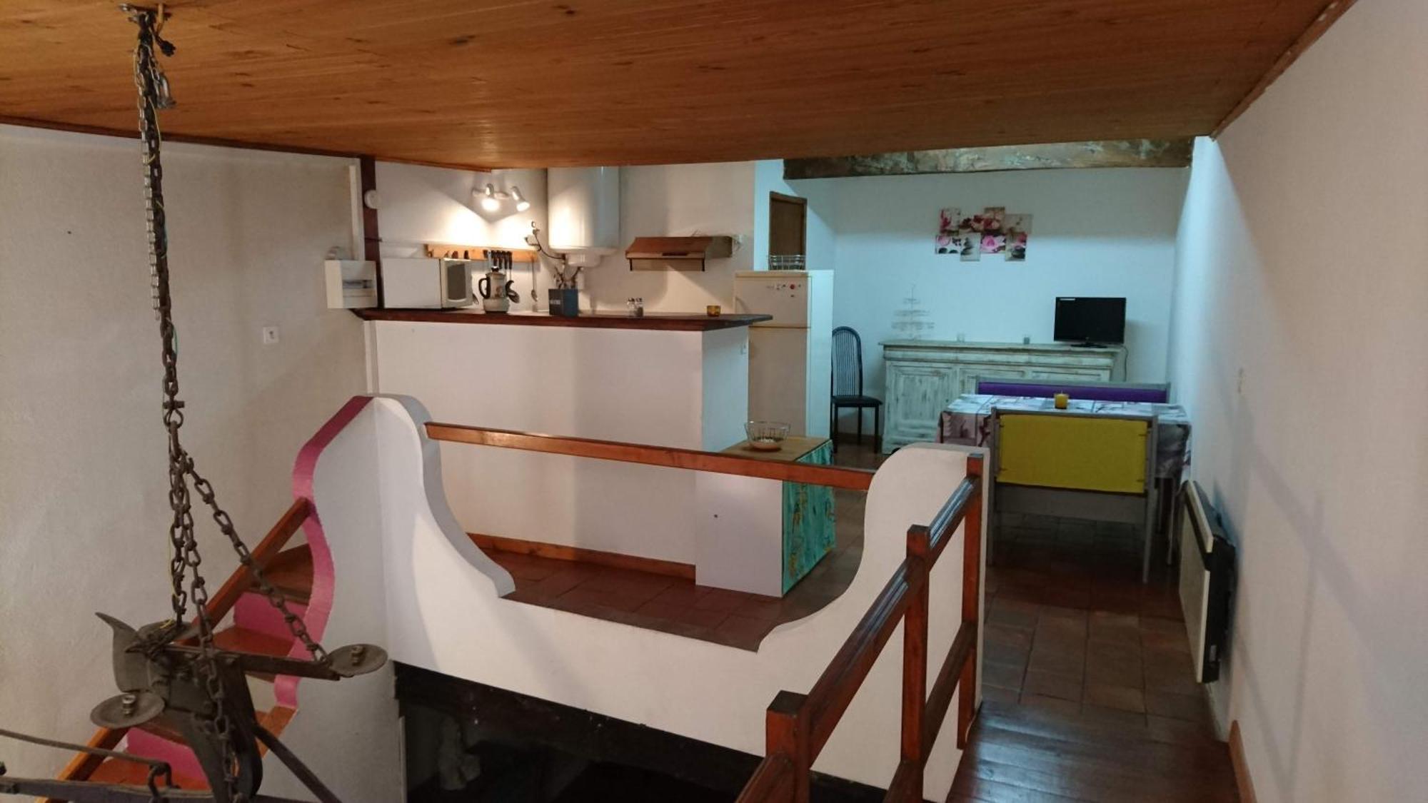 Studio Loft Belgentier Eksteriør bilde