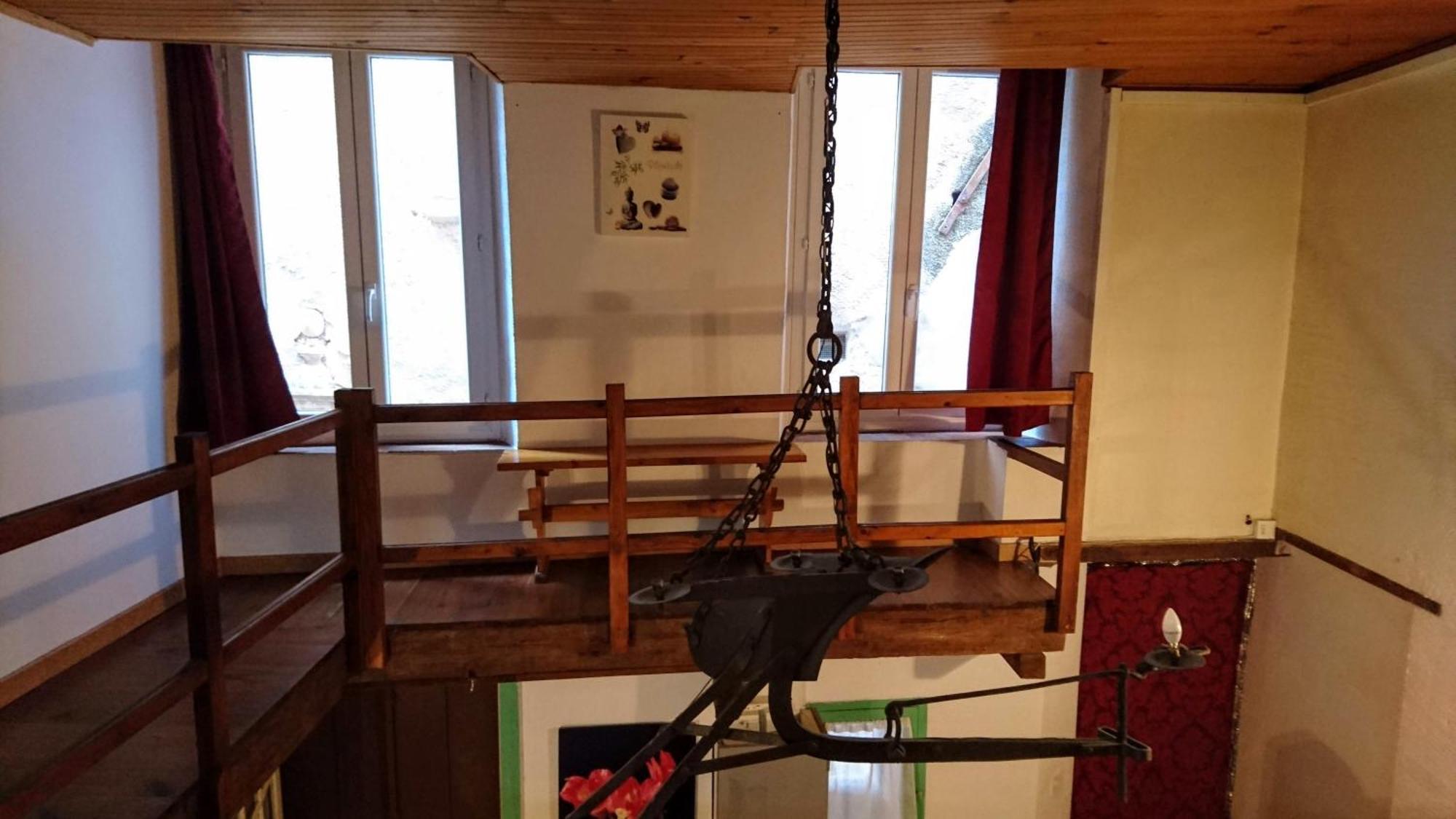 Studio Loft Belgentier Eksteriør bilde